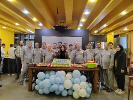 عکسهای اردوی مرکز اعصاب و روان آزادی