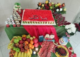 عکس های جشن و مناسبتهای مرکز اعصاب و روان آزادی