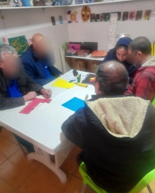 هنردرمانی مرکز اعصاب و روان آزادی